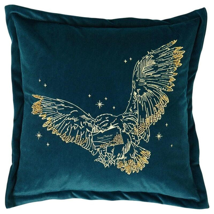 Cojin Velvet Hedwig Harry Potter
