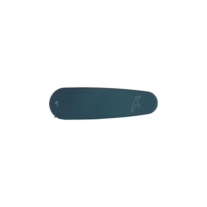 Colchoneta De Camping Easy Camp Compact Single 2,5 Cm 300067 Azul Oscuro, Modelo 2024 300067