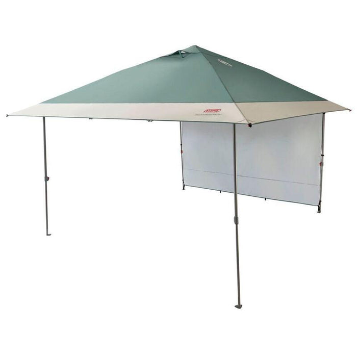 Coleman 2 Seitenwände Para Fastpitch Onepush Pavillon L (Turquesa) 2228402