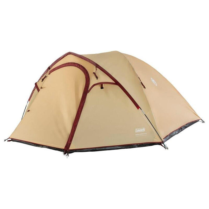 Coleman Darwin 4 Plus Summer (Beige/Dunkelrojo) 2227926