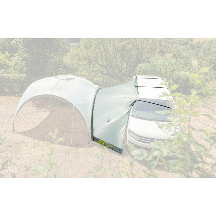 Coleman Event Shelter Driveaway Connector M, Conexión Gris Claro, Cerradura Para Event Shelter M O Pro M (3,0m X 3,0m) 2181828