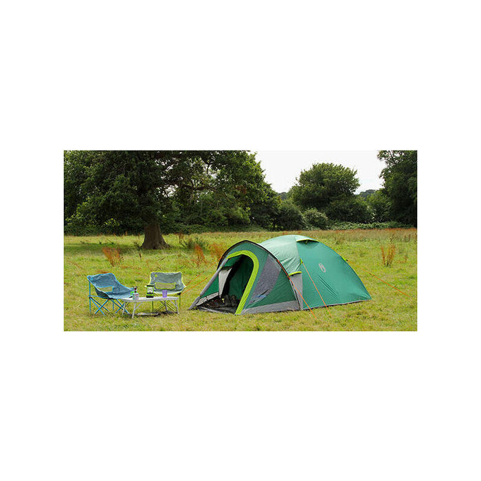 Coleman Tienda De Campaña Con Cúpula Para 3 Personas Kobuk Valley 3 Plus 2000030280