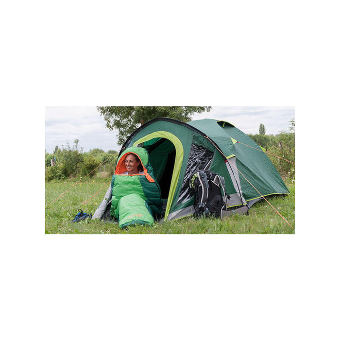Coleman Tienda De Campaña Con Cúpula Para 3 Personas Kobuk Valley 3 Plus 2000030280