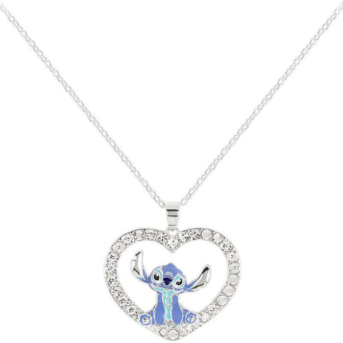 Colgante Corazon Stitch Disney