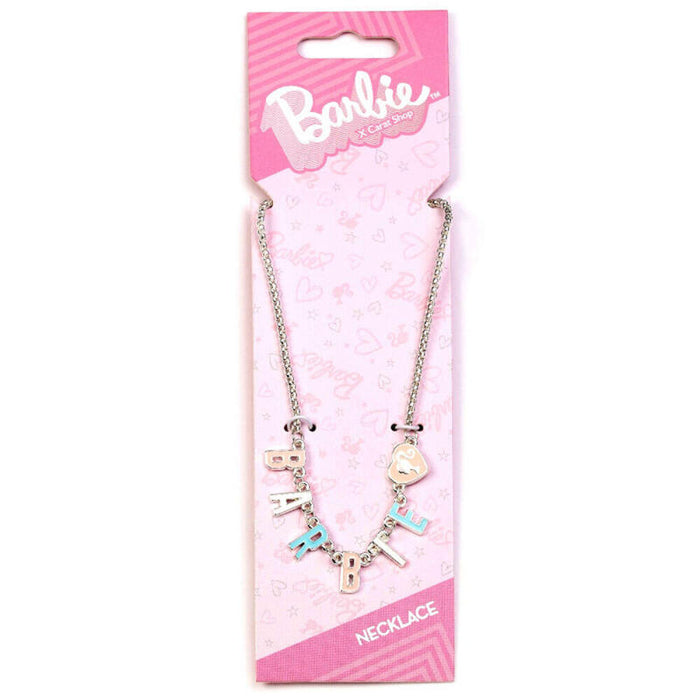 Colgante Nombre Barbie