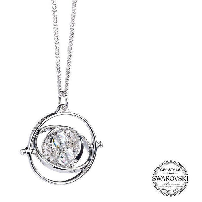 Colgante Swarovski Giratiempo Harry Potter
