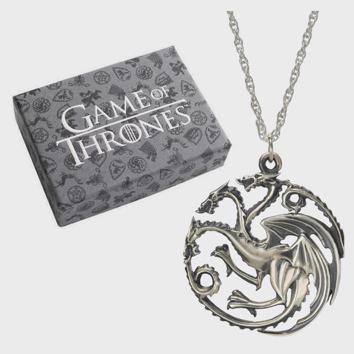 Colgante Targaryen - Juego De Tronos