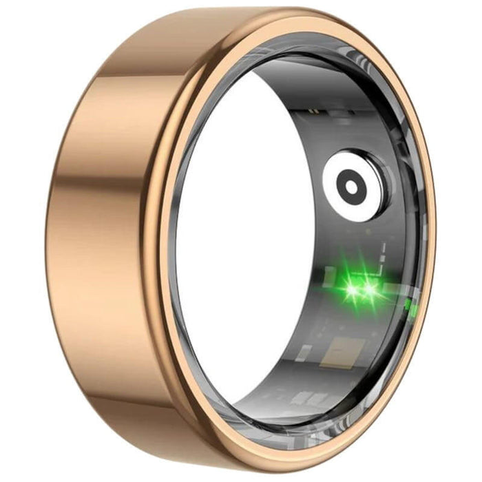 Colmi R02 Talla 12 Oro - Anillo Inteligente