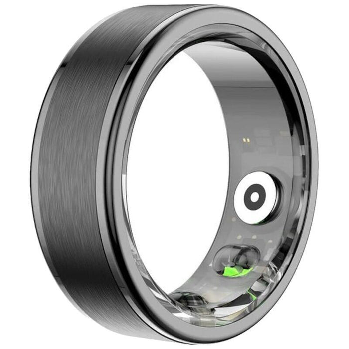 Colmi R03 Talla 8 Negro - Anillo Inteligente