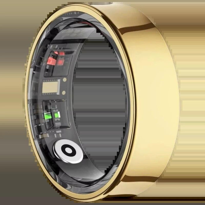 Colmi R09 Talla 9 Oro - Anillo Inteligente