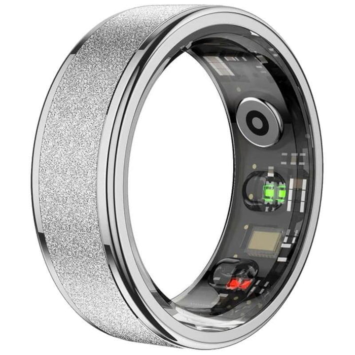 Colmi R10 Talla 7 Plata - Anillo Inteligente