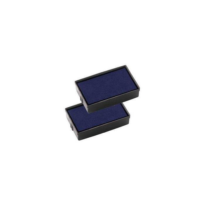 Colop Almohadilla E/4928 Azul Blister -2u-
