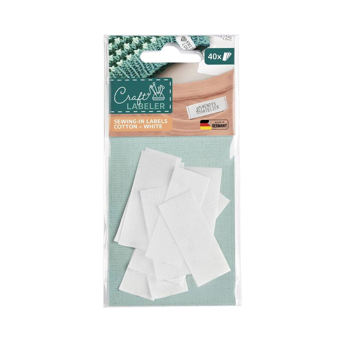 Colop Craft Labeler Eti. Satin Blanco
