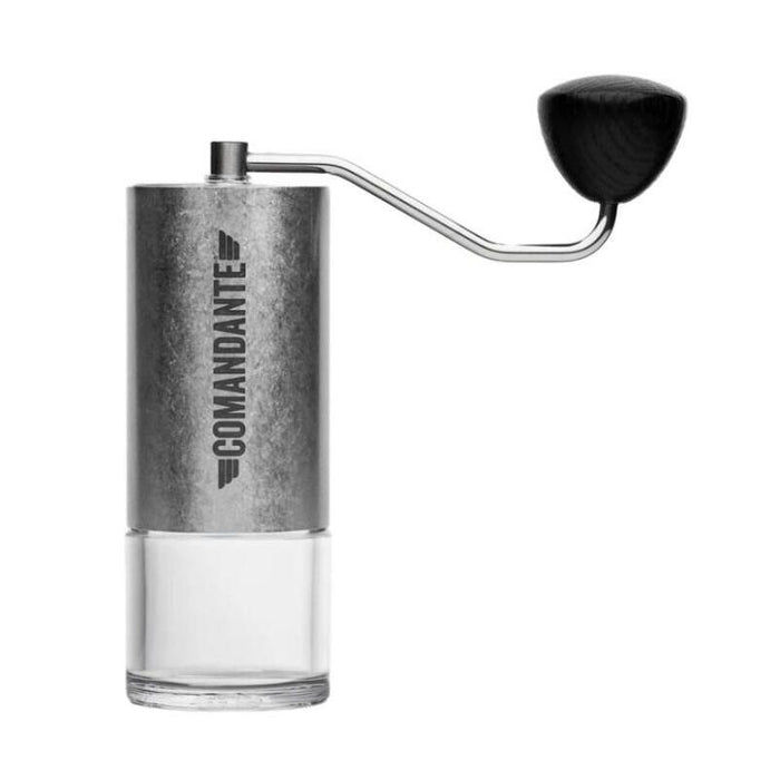 Comandante C40 Mk4 Lab Series Tigershark Stone Washed Molino Manual De Café