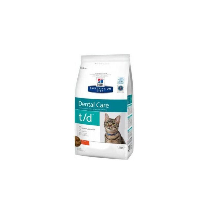 Comida Para Gatos Karma Hill'S Pd Feline T/D 1,5kg