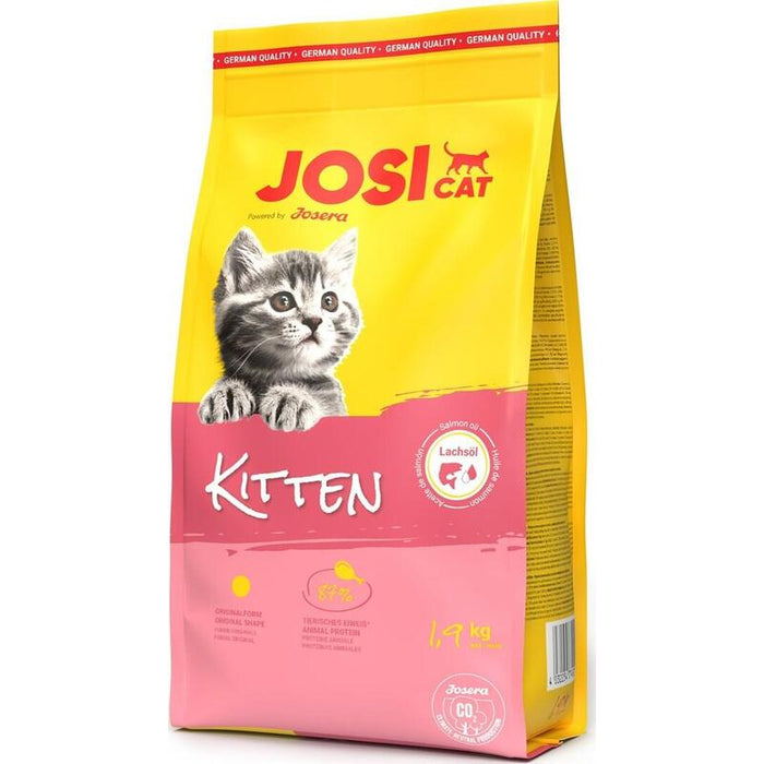 Comida Seca Para Gatos Josera Josicat Kitten  1,9 Kg