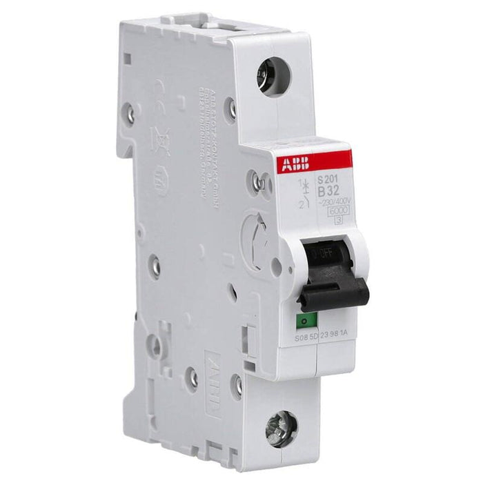 Compact Automat S201-B32 62 1-Polos 2cds 201 001 R0325