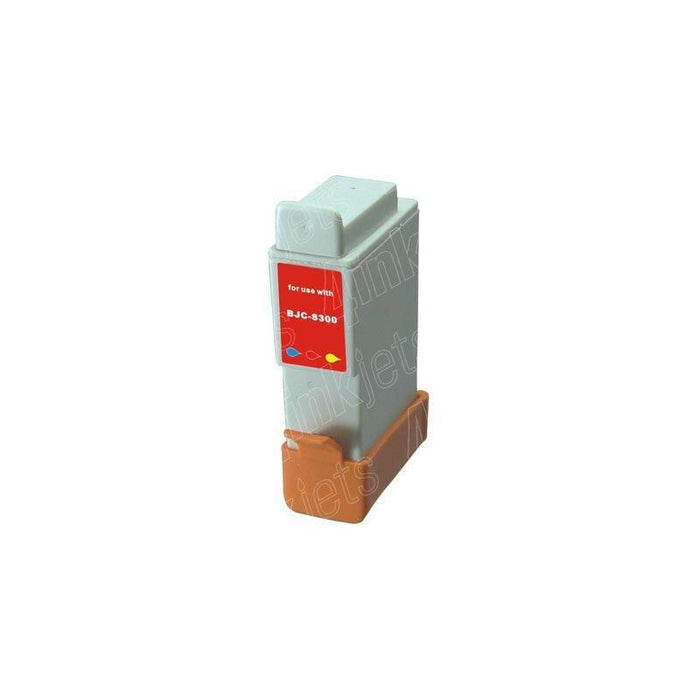 Compatible  Bjc 2000/2010/I250/I350-Negro  Bci-21c/Bci-24c