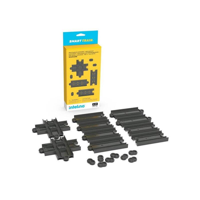 Intelino Mint Eisenbahn Erweiterung \"Short Track Pack\"