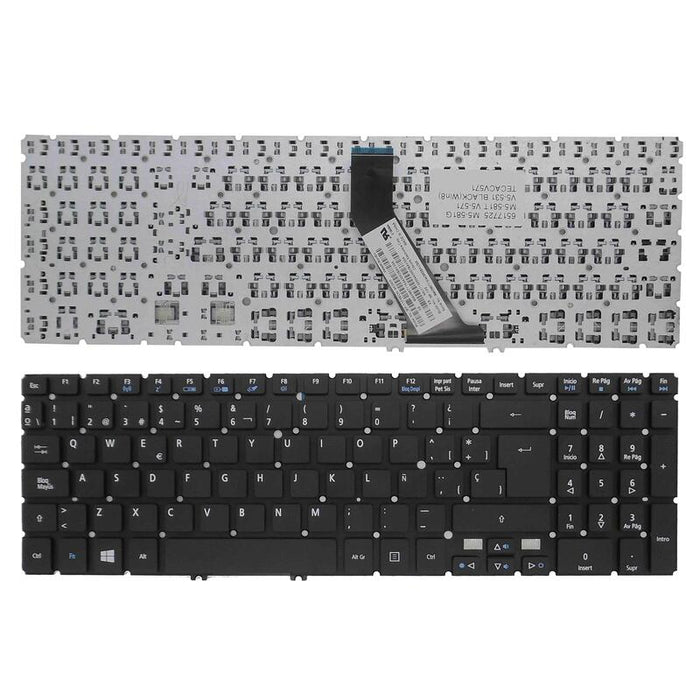 Comprar Teclado Para Portátil Acer Aspire V5-573 M3-581t M3-581tg