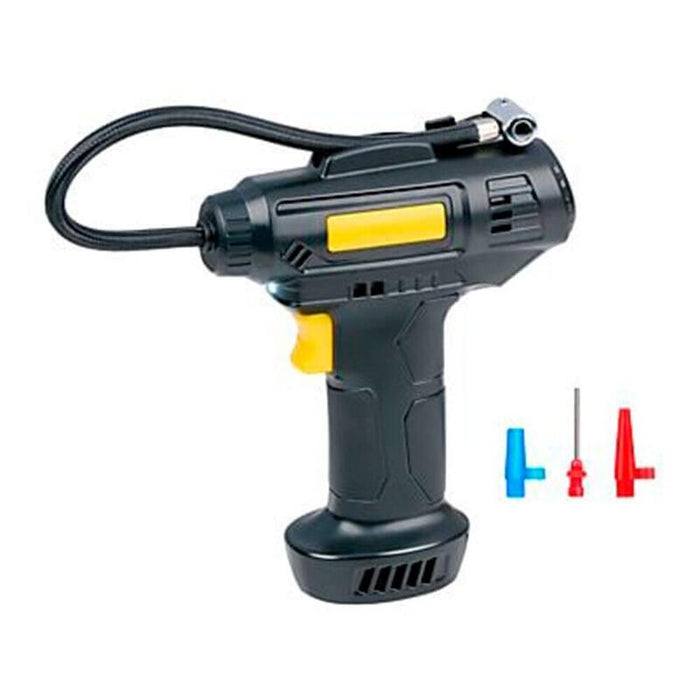 Compresor De Aire Digital De Coche, 12 V, 80 W