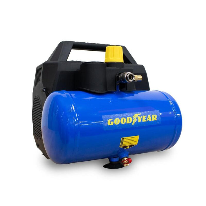 Compresor Port Til Goodyear Gy116cp 220v/50hz 1.5hp 6l
