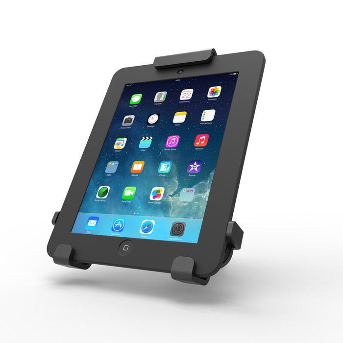 Compulocks Universal Tablet Rugged Case Mount Componente Para Montaje (Abrazadera) Para Pc Tablet Se Puede Instalar En La Pared Escritorio Para Apple 10.2-Inch Ipad Microsoft Surface Pro X Samsung Galaxy Tab Active Pro Tab Active3