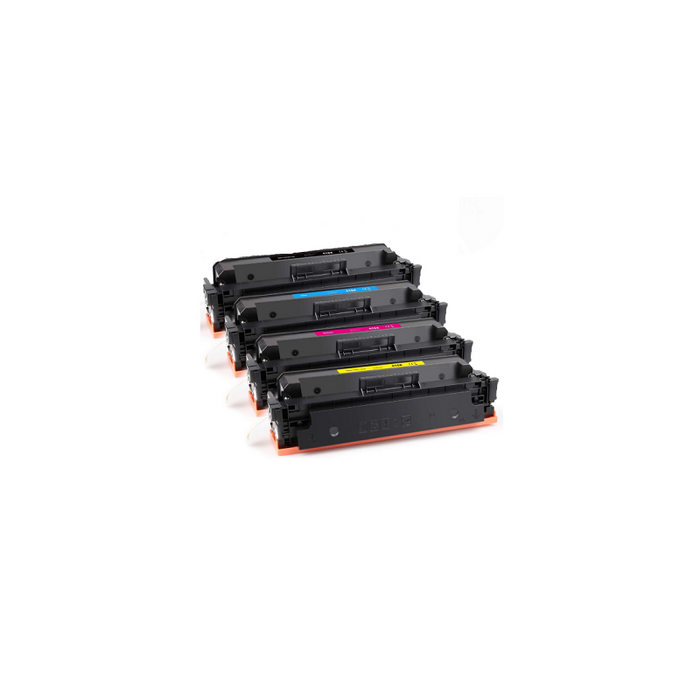 Con Chip Magenta Hp Color Laserjet Pro M454 ,M479-6k 415x