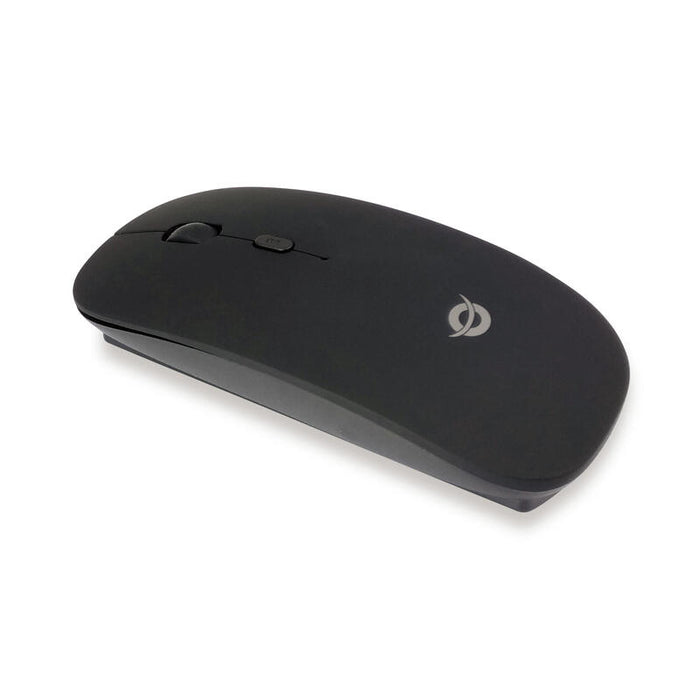 Conceptronic Lorcan01b Ratón Bluetooth De 4 Teclas Negro