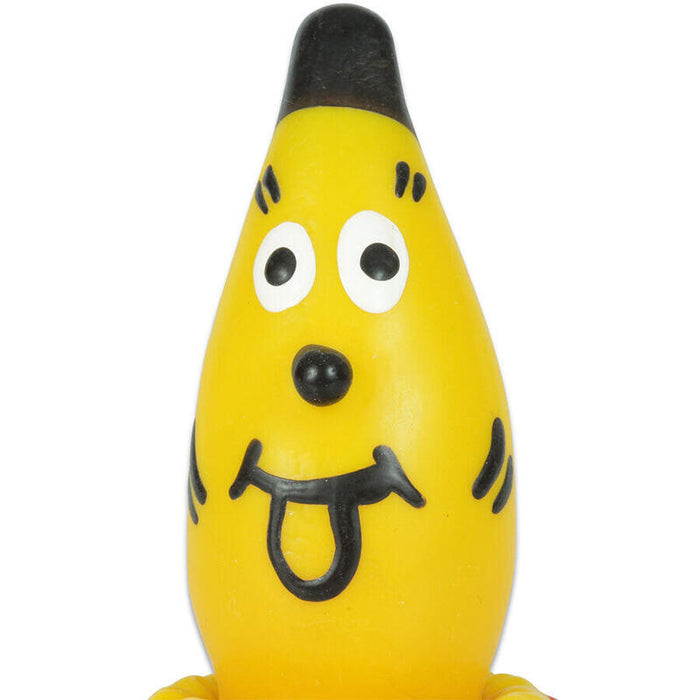 Condomerie - Preservativo Decorativo Pintado A Mano Plátano Modelo 1