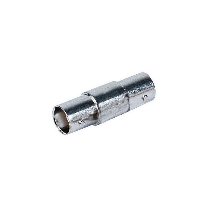 Conector Bnc Hembra A Bnc Hembra Para Cámaras De Seguridad