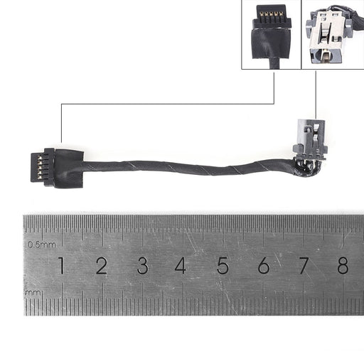 Conector Dc Jack Para Portátil Acer Aspire S13 S5-371-51Uc S5-371-56Ez S5-371-70Fd Swift 5 Sf514-51 Series Pj1078
