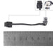 Conector Dc Jack Para Portátil Acer Aspire S13 S5-371-51Uc S5-371-56Ez S5-371-70Fd Swift 5 Sf514-51 Series Pj1078