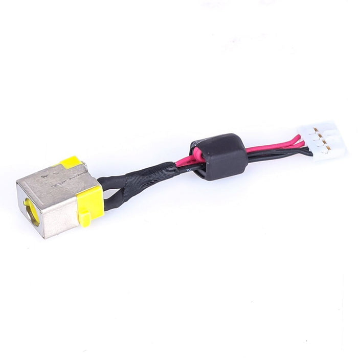 Conector Dc Jack Para Portátil Acer Travelmate P648-M Dc30100N600 Pj795
