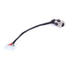 Conector Dc Jack Para Portátil Asus Fx506 Fx706 Fa506 Fa507 Fa706 Fa707 1417-00L50A2 Pj1122