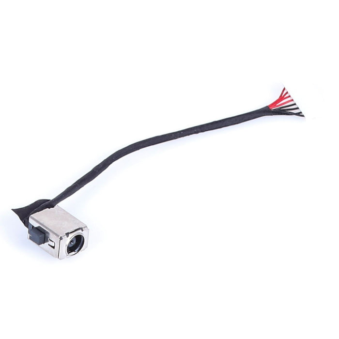 Conector Dc Jack Para Portátil Asus Fx506 Fx706 Fa506 Fa507 Fa706 Fa707 1417-00L50A2 Pj1122