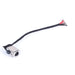 Conector Dc Jack Para Portátil Asus Fx506 Fx706 Fa506 Fa507 Fa706 Fa707 1417-00L50A2 Pj1122