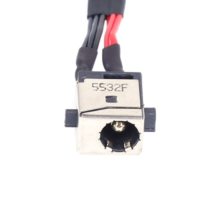 Conector Dc Jack Para Portátil Asus X751M F751Ld X450 X751 F751 Pj721