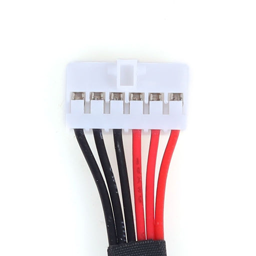 Conector Dc Jack Para Portátil Asus X751M F751Ld X450 X751 F751 Pj721