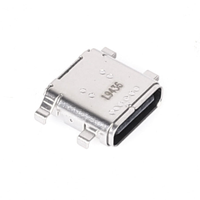 Conector Dc Jack Para Portátil Asus Zenbook Flip 13 Ux363 Series Chromebook C536 Series Cx5500 Usb-C