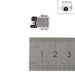 Conector Dc Jack Para Portátil Asus E410Ma