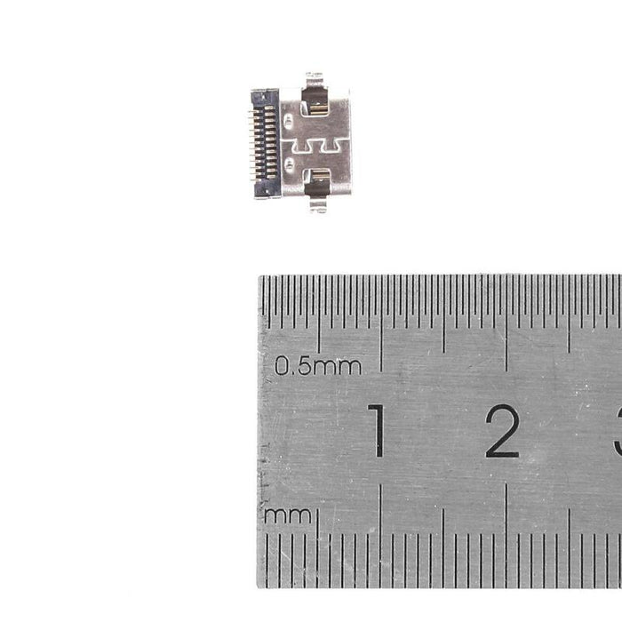 Conector Cable Cc Lenovo L480 L580 El480 El580 Usb Tipo C Conector Cc Tipo C