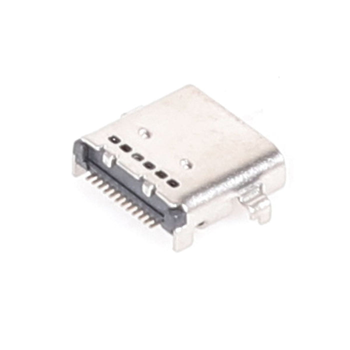 Conector Dc Jack Para Portátil Lenovo L480 L580 El480 El580 Usb-C