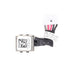 Conector Dc Jack Para Portátil Dell Latitude 5580 5590 Precision 3520 Dc30100Yx00 098C6H Dc30100Yx00 098C6H