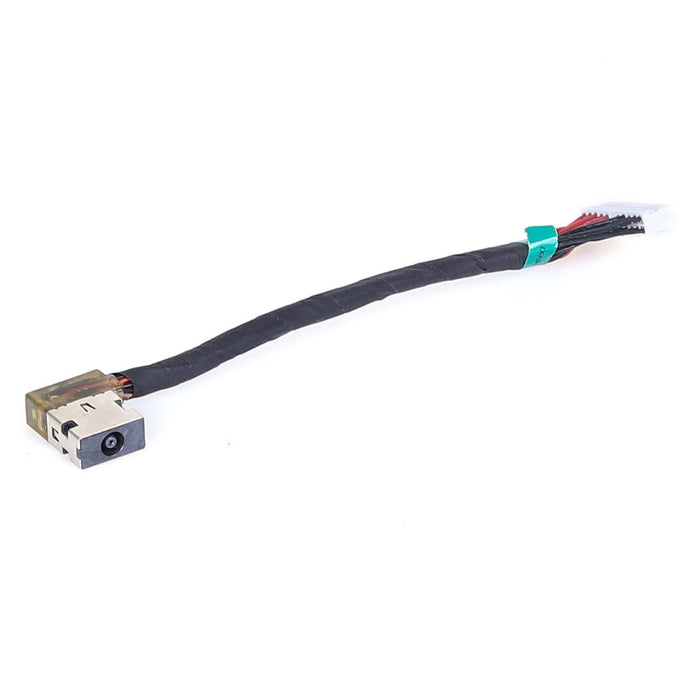 Conector Dc Jack Para Portátil Hp M45544-S32
