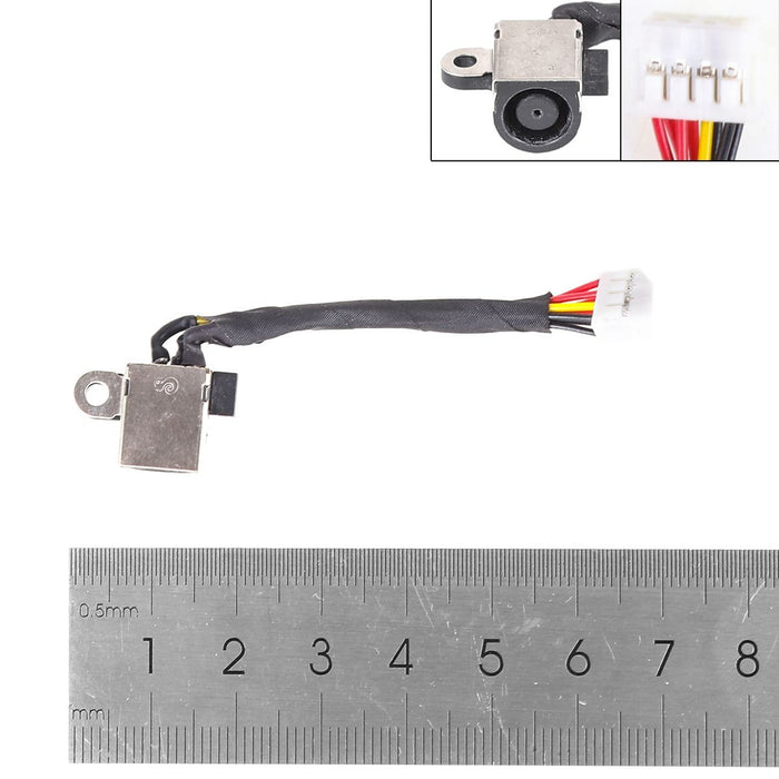 Conector Dc Jack Para Portátil Hp Probook 640 650 G1