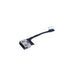 Conector Dc Jack Para Portátil Lenovo Thinkpad T430S T431S Pj1011