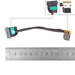 Conector Dc Jack Para Portátil Hp Omen Tpn-C144 17-Cb L52813-S73 N18E L52813-S73