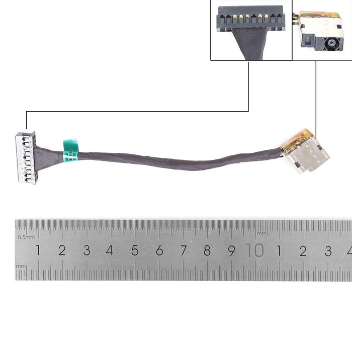 Conector Dc Jack Para Portátil Hp L52814-S42 200W