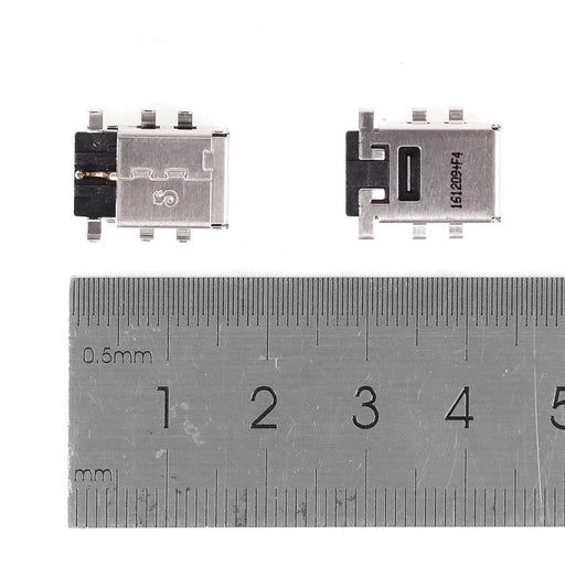 Conector Dc Jack Para Portátil Asus Zenbook Ux510Uw Ux510Ux Rog Gl502 Gl502V Gl502Vm G702Vmk G702Vt